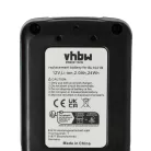 3x Battery replaces Makita 197396-9, 197390-1, 197402, 197394-3 Electric Power Tool - 2000 mAh, 12 V, Li-Ion