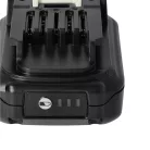 3x Battery replaces Makita 197396-9, 197390-1, 197402, 197394-3 Electric Power Tool - 2000 mAh, 12 V, Li-Ion