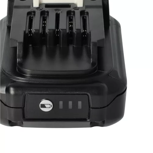 3x Battery replaces Makita 197396-9, 197390-1, 197402, 197394-3 Electric Power Tool - 2000 mAh, 12 V, Li-Ion