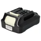 3x Battery replaces Makita 197396-9, 197390-1, 197402, 197394-3 Electric Power Tool - 2500 mAh, 12 V, Li-Ion