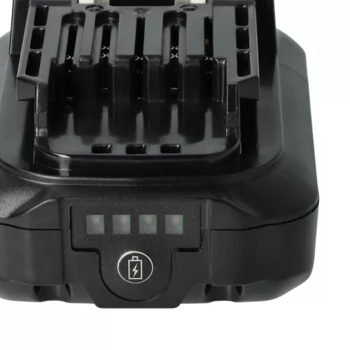 3x Battery replaces Makita 197396-9, 197390-1, 197402, 197394-3 Electric Power Tool - 2500 mAh, 12 V, Li-Ion