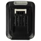 2x Battery replaces Makita 197396-9, 197402-0, 197390-1, 197394-3 Electric Power Tool - 3000 mAh, 12 V, Li-Ion