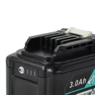 2x Battery replaces Makita 197396-9, 197402-0, 197390-1, 197394-3 Electric Power Tool - 3000 mAh, 12 V, Li-Ion