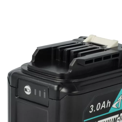 2x Battery replaces Makita 197396-9, 197402-0, 197390-1, 197394-3 Electric Power Tool - 3000 mAh, 12 V, Li-Ion