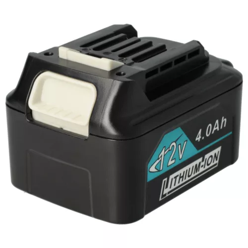2x Battery replaces Makita 197396-9, 197402-0, 197390-1, 197394-3 Electric Power Tool - 4000 mAh, 12 V, Li-Ion