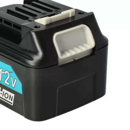 2x Battery replaces Makita 197396-9, 197402-0, 197390-1, 197394-3 Electric Power Tool - 4000 mAh, 12 V, Li-Ion