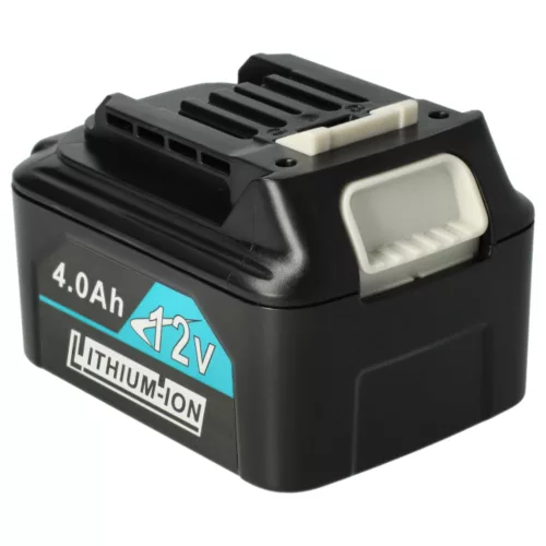 2x Battery replaces Makita 197396-9, 197402-0, 197390-1, 197394-3 Electric Power Tool - 4000 mAh, 12 V, Li-Ion