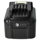 3x Battery replaces Makita 197396-9, 197402-0, 197390-1, 197394-3 Electric Power Tool - 4000 mAh, 12 V, Li-Ion