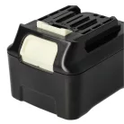 2x Battery replaces Makita 197396-9, 197390-1, 197402, 197394-3 Electric Power Tool - 5000 mAh, 12 V, Li-Ion