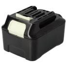 3x Battery replaces Makita 197396-9, 197390-1, 197402, 197394-3 Electric Power Tool - 5000 mAh, 12 V, Li-Ion