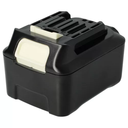 3x Battery replaces Makita 197396-9, 197390-1, 197402, 197394-3 Electric Power Tool - 5000 mAh, 12 V, Li-Ion