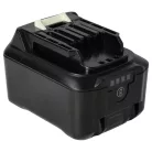 3x Battery replaces Makita 197396-9, 197390-1, 197402, 197394-3 Electric Power Tool - 5000 mAh, 12 V, Li-Ion