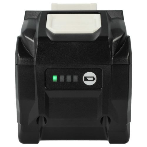 VHBW Elektromos szerszám akkumulátor Makita 191L29-0, BL4020, BL4025, BL4040 - 5000 mAh 40 V Li-Ion