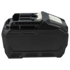 VHBW Elektromos szerszám akkumulátor Makita 191L29-0, BL4020, BL4025, BL4040 - 5000 mAh 40 V Li-Ion