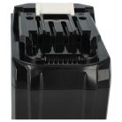 VHBW Elektromos szerszám akkumulátor Makita 191L29-0, BL4020, BL4025, BL4040 - 5000 mAh 40 V Li-Ion