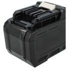 VHBW Elektromos szerszám akkumulátor Makita 191L29-0, BL4020, BL4025, BL4040 - 5000 mAh 40 V Li-Ion