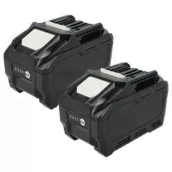   VHBW Electric Tool Battery 191L29-0, BL4020, BL4025, BL4040 - 6000 mAh 40 V Li-Ion