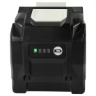 VHBW Electric Tool Battery 191L29-0, BL4020, BL4025, BL4040 - 6000 mAh 40 V Li-Ion