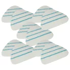 VHBW Mop Head Clean Maxx for Steam Cleaner - 10 pieces