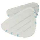 VHBW Mop Head Clean Maxx for Steam Cleaner - 10 pieces