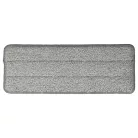 VHBW Mop Head Clean Maxx 09996 for Mop - polyester, white, gray