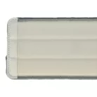 VHBW Mop Head Clean Maxx 09996 for Mop - polyester, white, gray