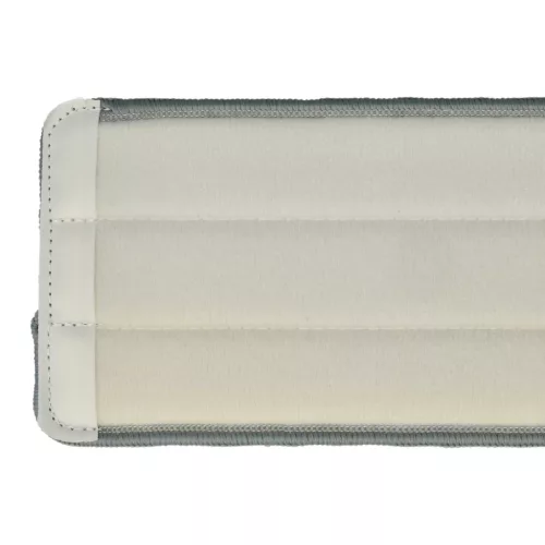 VHBW Mop Head Clean Maxx 09996 for Mop - polyester, white, gray