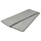 VHBW Mop Head Clean Maxx 09996 for Mop - polyester, white, gray