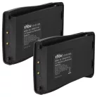 VHBW Radio Battery BL-1 replacement - 1500 mAh 3.7 V Li-Ion