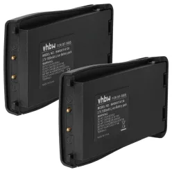 VHBW Radio Battery BL-1 replacement - 1500 mAh 3.7 V Li-Ion