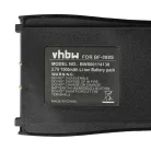 VHBW Radio Battery BL-1 replacement - 1500 mAh 3.7 V Li-Ion