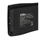 VHBW Radio Akku Baofeng BL-1 Ersatz - 2800 mAh 3,7 V Li-Ion