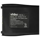 VHBW Radio Akku Baofeng BL-1 Ersatz - 2800 mAh 3,7 V Li-Ion