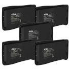 VHBW Radio Battery Baofeng BL-1 replacement - 2800 mAh 3.7 V Li-Ion