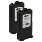 VHBW Radio Battery Baofeng BL-5 replacement - 1800 mAh 7.4 V Li-Ion