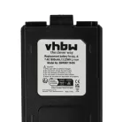 VHBW Radio Battery Baofeng BL-5 replacement - 1800 mAh 7.4 V Li-Ion