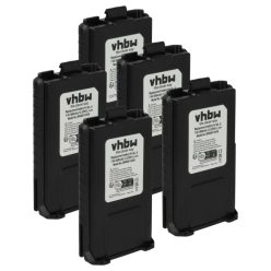   VHBW Rádió Akkumulátor Baofeng BL-5 - 1800 mAh 7,4 V Li-Ion