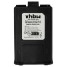 VHBW Rádió Akkumulátor Baofeng BL-5 - 1800 mAh 7,4 V Li-Ion