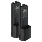 VHBW Radio Akku Baofeng BL-5 Ersatz - 3800 mAh 7,4 V Li-Ion