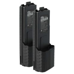 VHBW Radio Akku Baofeng BL-5 Ersatz - 3800 mAh 7,4 V Li-Ion