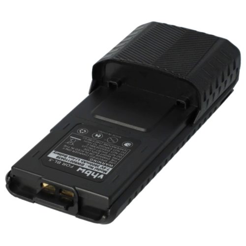 VHBW Radio Akku Baofeng BL-5 Ersatz - 3800 mAh 7,4 V Li-Ion