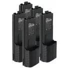 VHBW Radio Battery Baofeng BL-5 - 3800 mAh 7.4 V Li-Ion