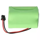 VHBW Radio Akku BP120, BBTY0356001, BP180, BP150, BP250 - 1200 mAh 4,8 V NiMH