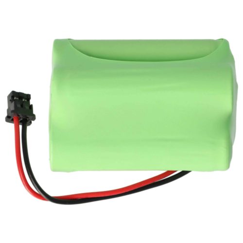 VHBW Radio Akku BP120, BBTY0356001, BP180, BP150, BP250 - 1200 mAh 4,8 V NiMH