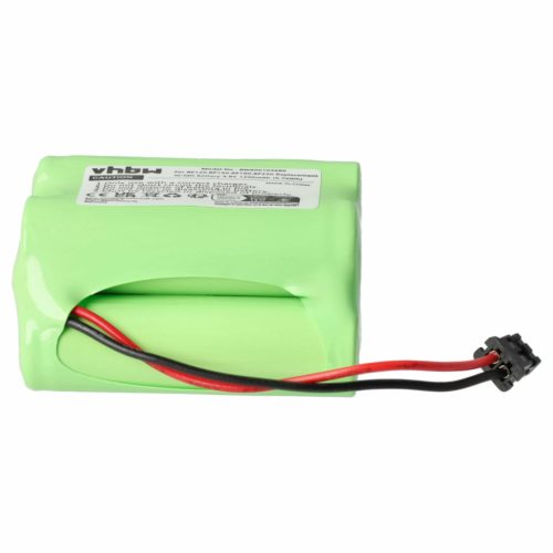 VHBW Radio Akku BP120, BBTY0356001, BP180, BP150, BP250 - 1200 mAh 4,8 V NiMH