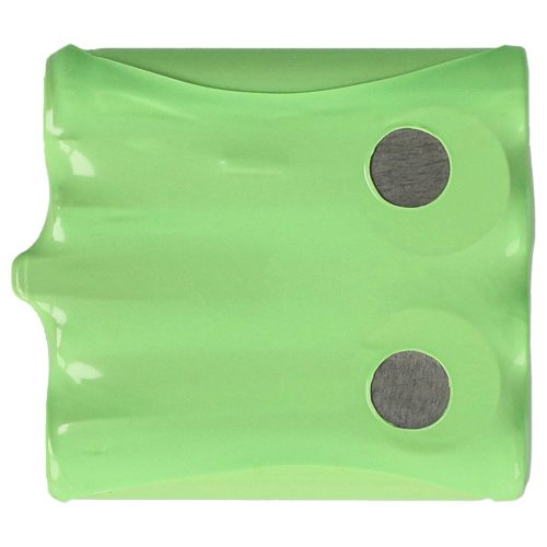 VHBW Radio Akku FA-BP, GA-CT, GA-CR, GA-CM, FA-CK - 600 mAh 4,8 V NiMH