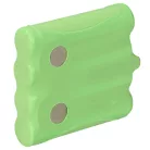 VHBW Radio Akku FA-BP, GA-CT, GA-CR, GA-CM, FA-CK - 600 mAh 4,8 V NiMH