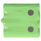 VHBW Radio Akku FA-BP, GA-CT, GA-CR, GA-CM, FA-CK - 600 mAh 4,8 V NiMH