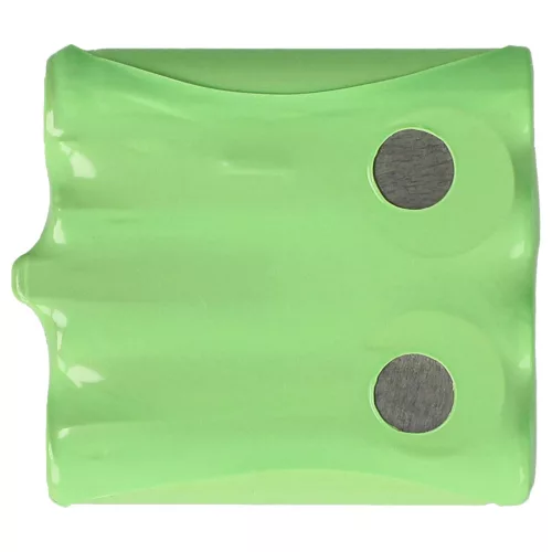 VHBW Radio Akku FA-BP, GA-CT, GA-CR, GA-CM, FA-CK - 600 mAh 4,8 V NiMH