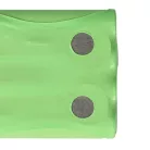 VHBW Radio Akku FA-BP, GA-CT, GA-CR, GA-CM, FA-CK - 600 mAh 4,8 V NiMH